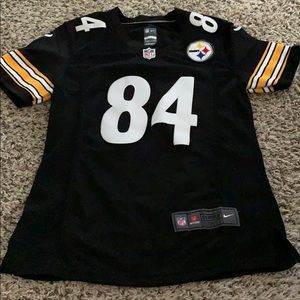 EUC Antonio Brown Steelers Jersey
